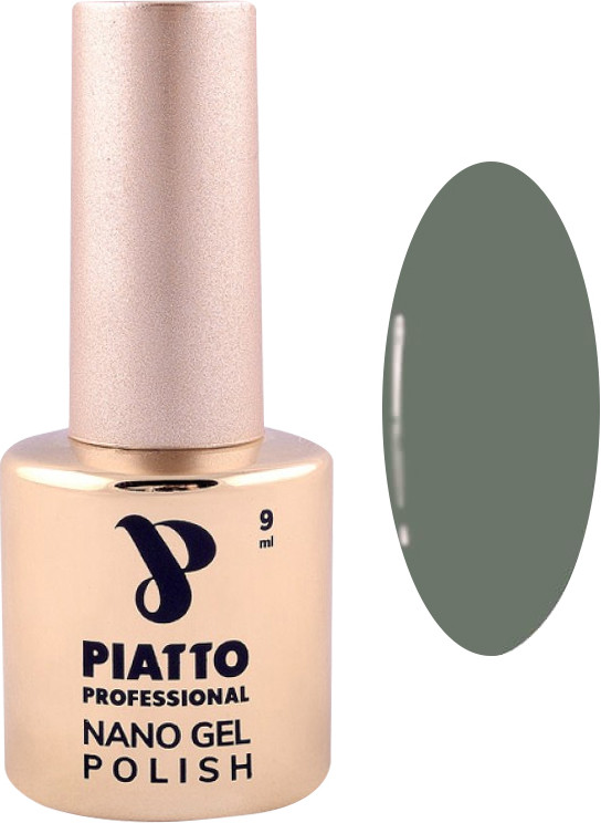 Гель-лак №109 Piatto, 9 мл