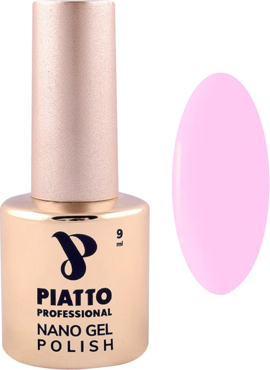 Гель-лак №114 Piatto, 9 мл