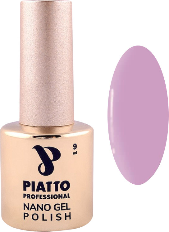 Гель-лак №115 Piatto, 9 мл