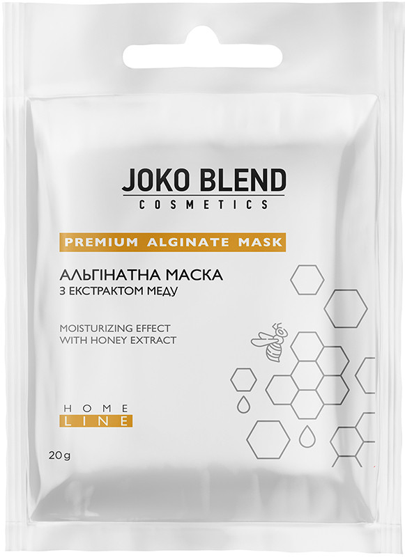 Альгинатная маска с экстрактом меда Joko Blend 20 г