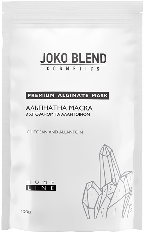 Альгинатная маска с хитозаном и аллантоином Joko Blend 100 г