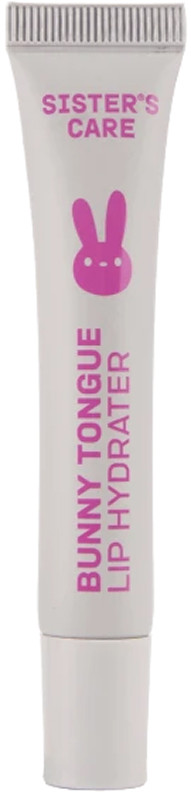 Бальзам для губ Lip Hydrater Bunny Tongue Sister's Aroma, 10 мл