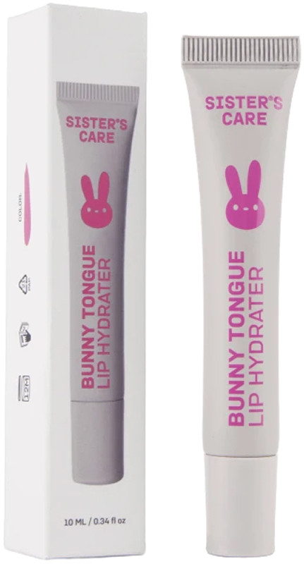 Бальзам для губ Lip Hydrater Bunny Tongue Sister's Aroma, 10 мл Фото 2