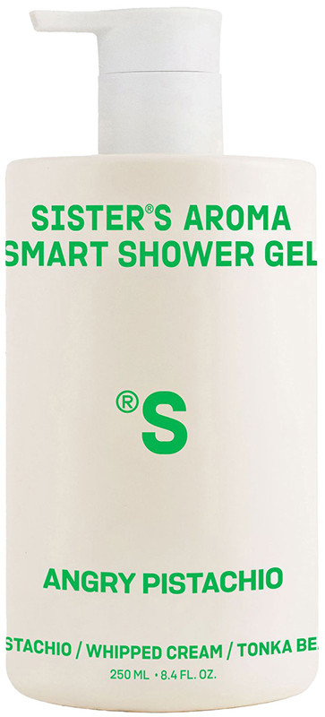 Гель для душа Фисташка Smart Sister's Aroma, 250 мл