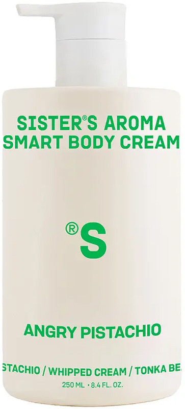 Лосьйон Фісташка Smart Sister's Aroma, 250 мл