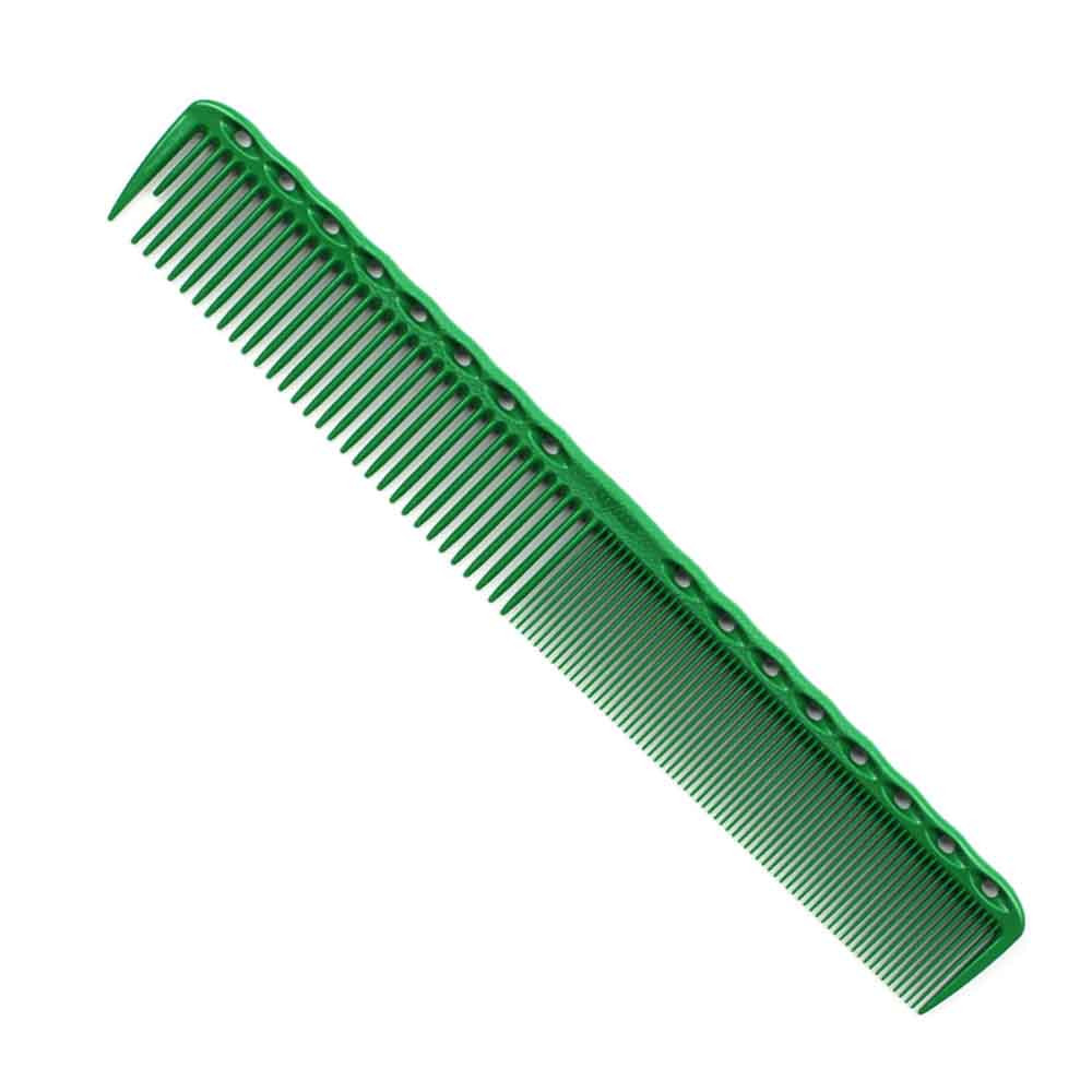 Расческа для стрижки YS-336 Green Y.S.Park