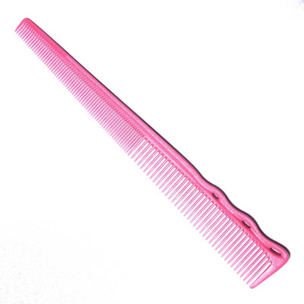 Расческа для стрижки YS-234 Pink Y.S.Park