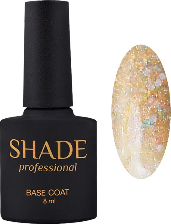 Гель-лак для ногтей Gleam №1 Shade, 8 мл
