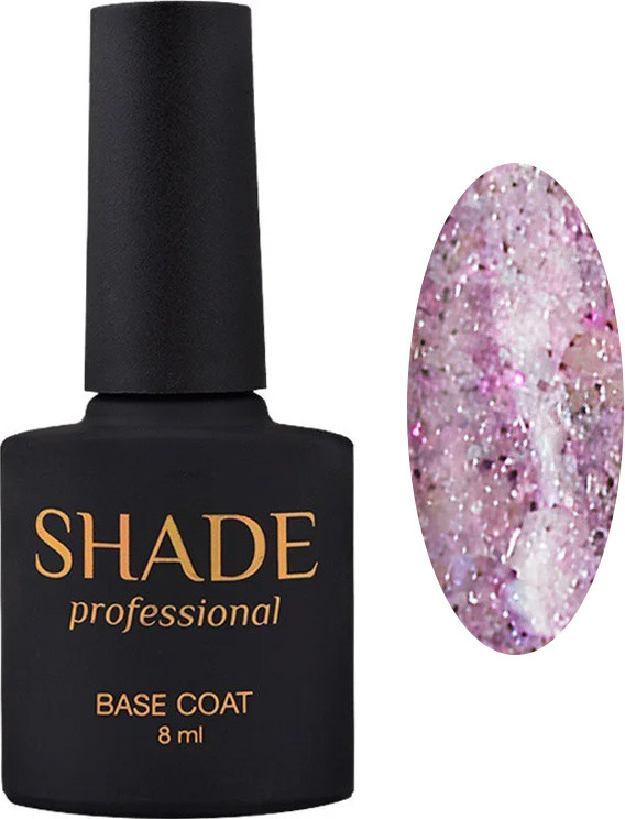 Гель-лак для ногтей Gleam №2 Shade, 8 мл
