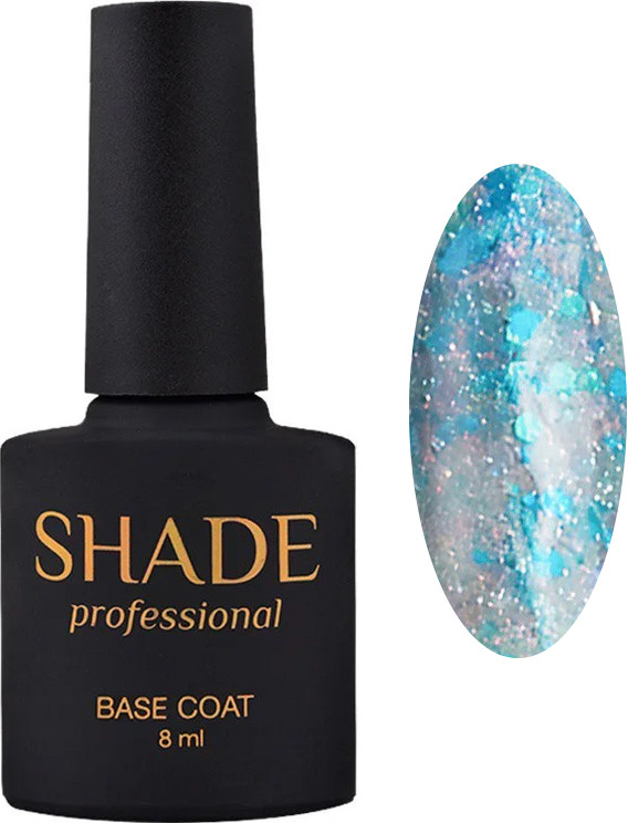 Гель-лак для ногтей Gleam №4 Shade, 8 мл