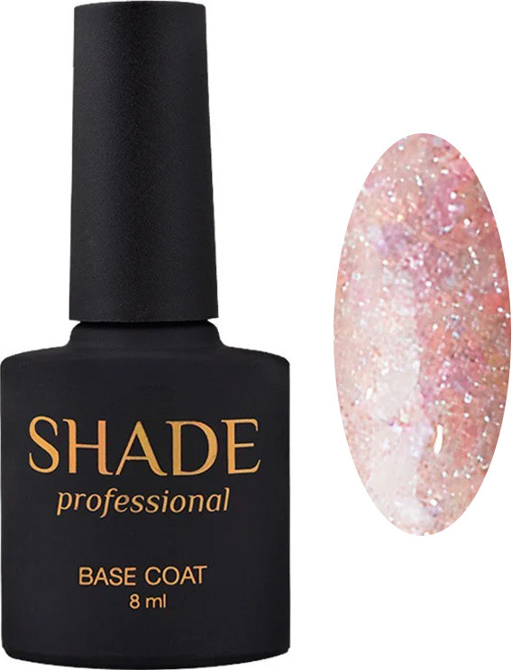 Гель-лак для ногтей Gleam №5 Shade, 8 мл
