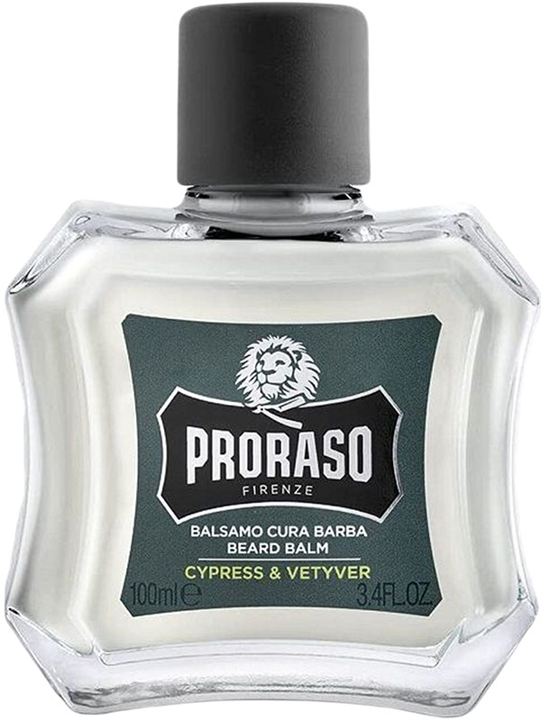 Бальзам для ухода за бородой Cypress&Vetyver Proraso, 100 мл