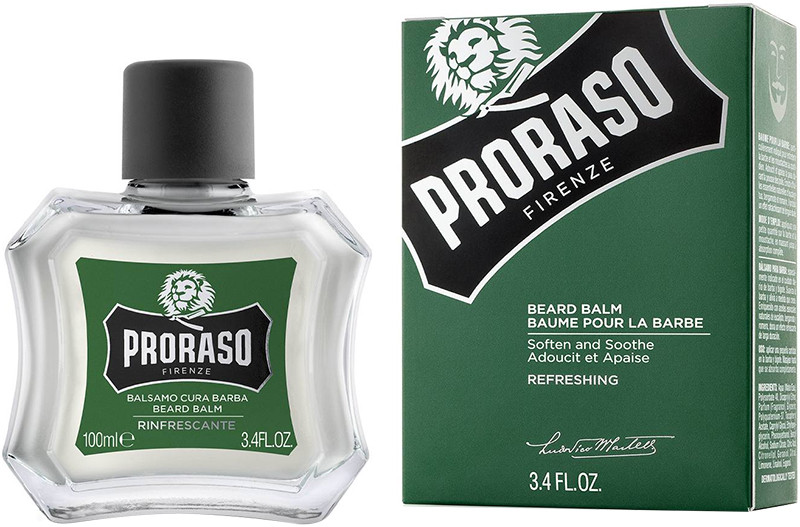 Бальзам для догляду за бородою Refresh Proraso, 100 мл  Фото 2 