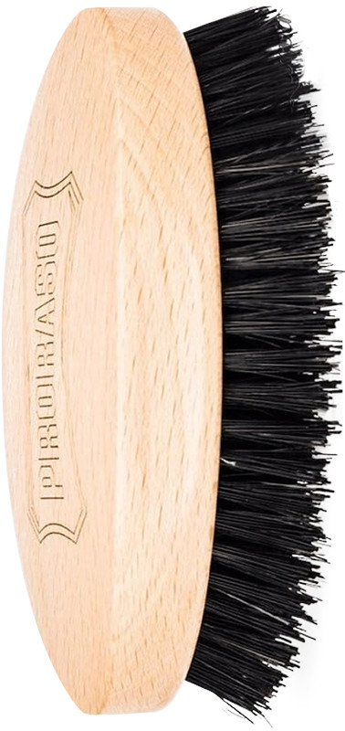 Щетка для бороды Old Style Military Brush 10.7x6.3 см Proraso