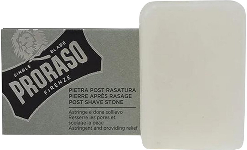 Камень от порезов после бритья Post Shave Stone Proraso, 100 г