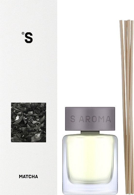 Аромадиффузор Matcha Sister's Aroma, 110 мл