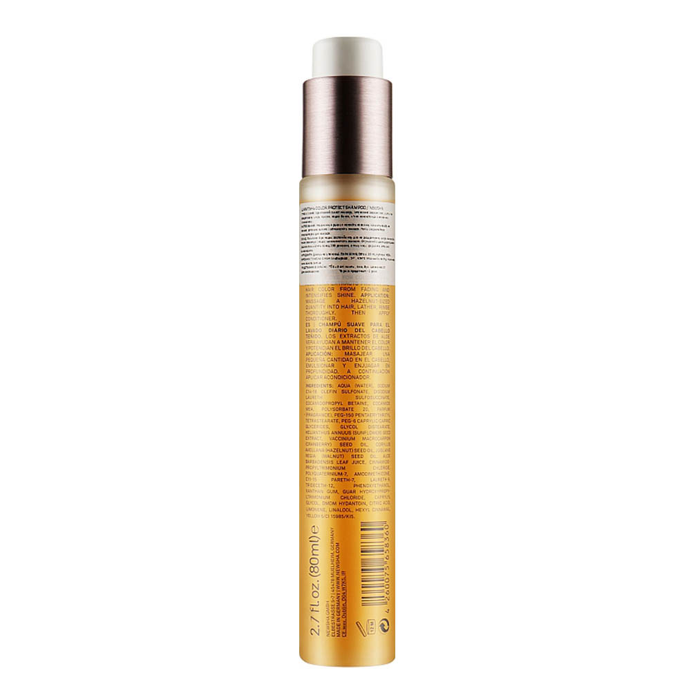 Шампунь защита цвета Color Protect Shampoo Newsha, 80 мл на beauty-prof.com Фото 2 Шампунь защита цвета Color Protect Shampoo Newsha, 80 мл Фото 2