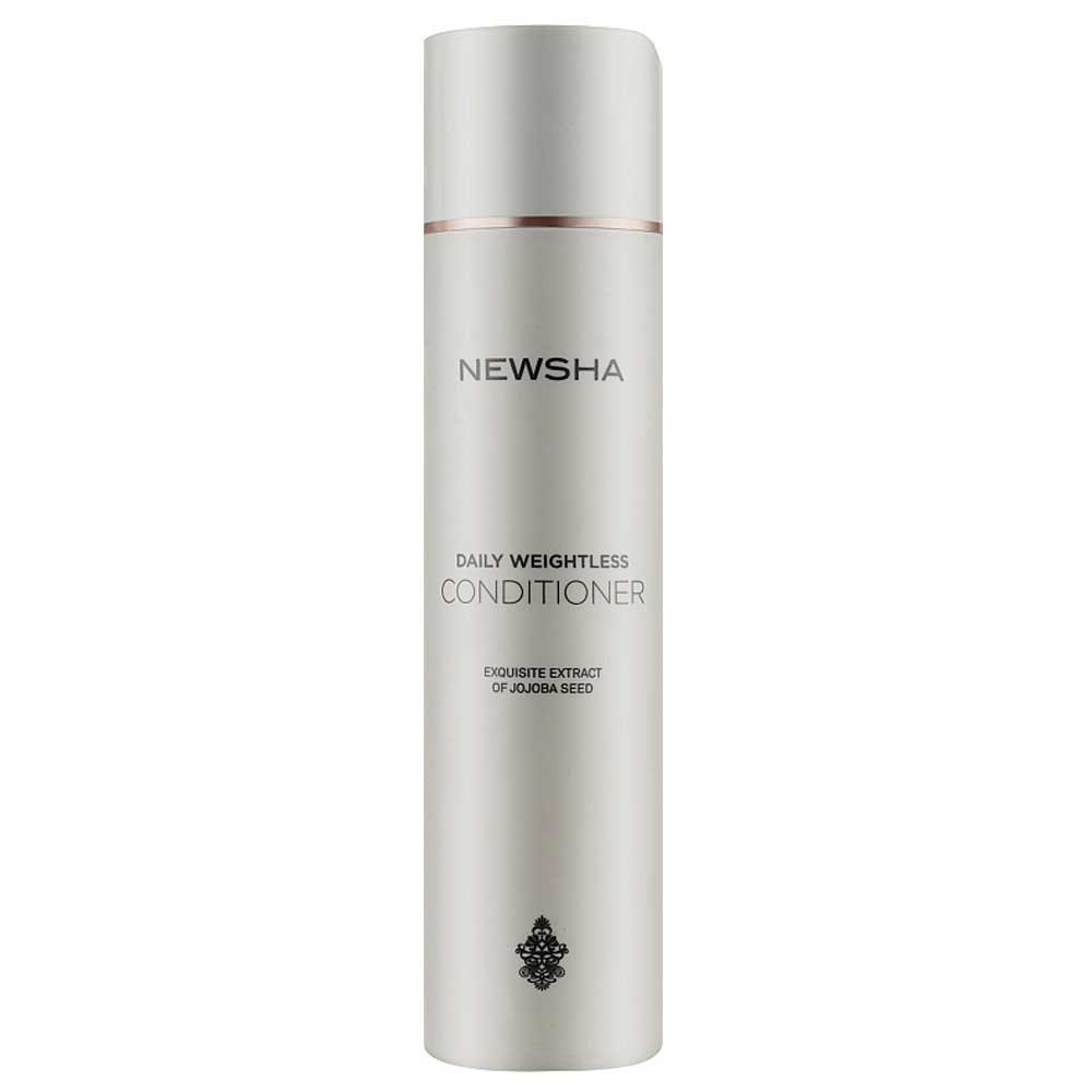 Кондиціонер для волосся щоденний невагомий Daily Weightless Conditioner Newsha, 250 мл