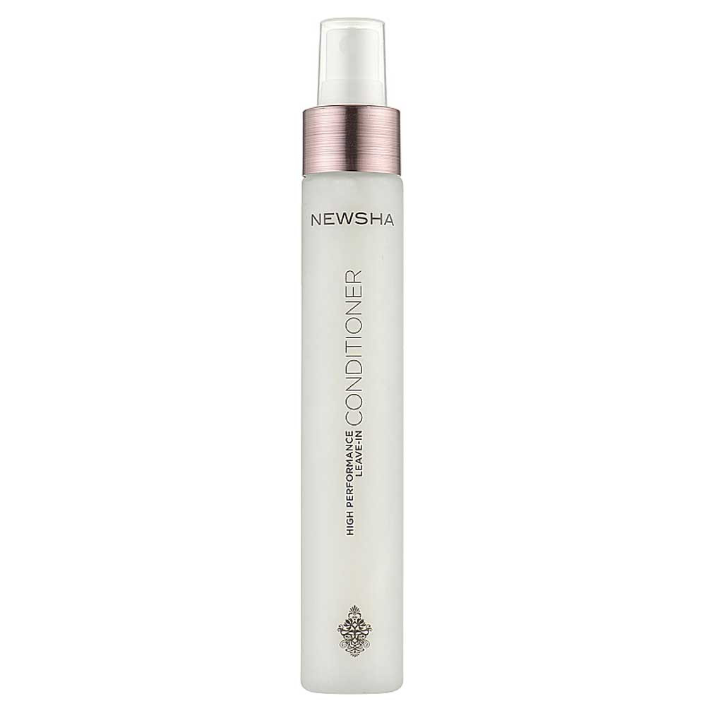 Кондиціонер для волосся крем, що не змивається, спрей Leave-In Conditioner Newsha, 80 мл