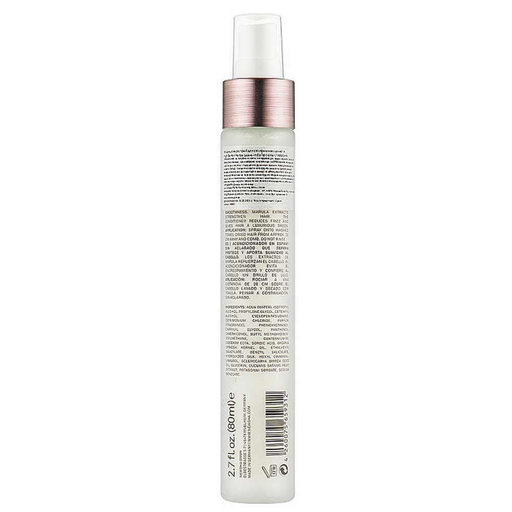 Кондиционер для волос несмываемый кремовый спрей Leave-In Conditioner Newsha, 80 мл  Фото 2 