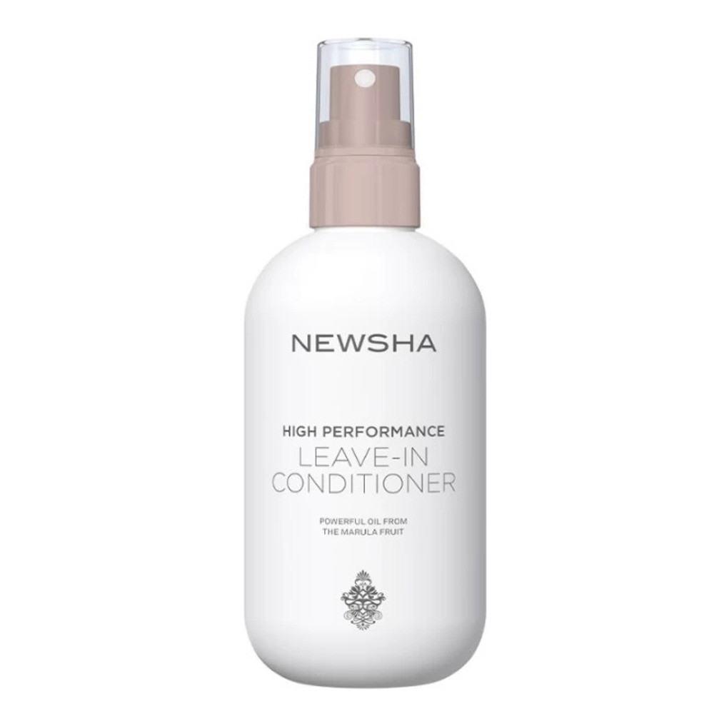 Кондиционер для волос несмываемый кремовый спрей Leave In Conditioner Newsha, 250 мл