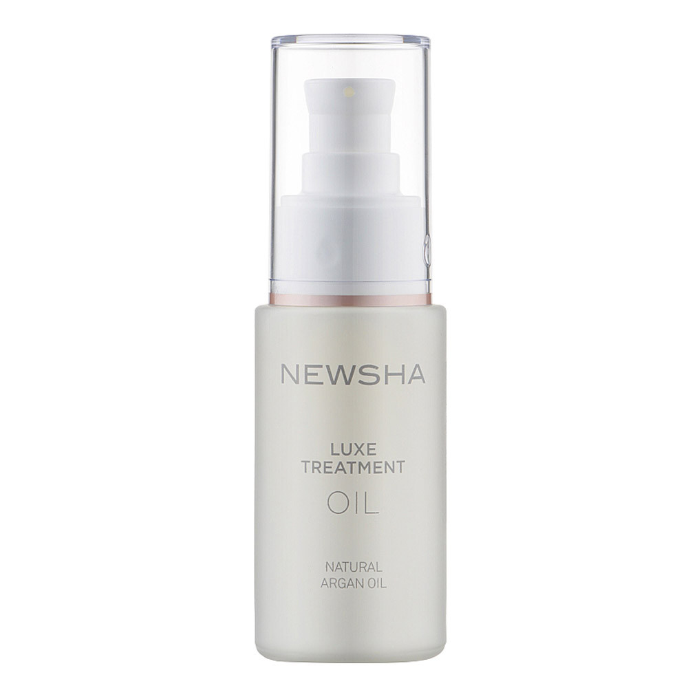 Масло люксовый уход Luxe Treatment Oil Newsha, 30 мл