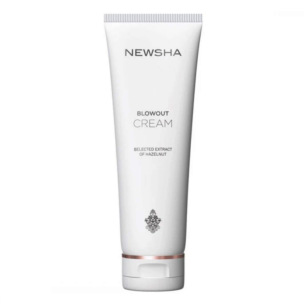 Крем термозахист Blowout Cream Newsha, 50 мл