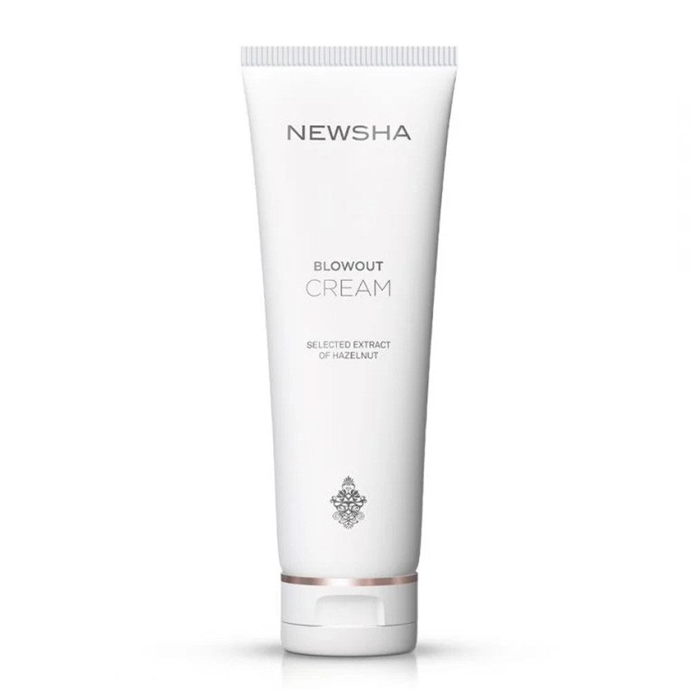 Крем термозащита Blowout Cream Newsha, 125 мл