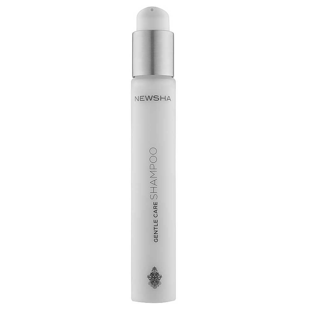 Шампунь м'який догляд Gentle Care Shampoo Newsha, 80 мл