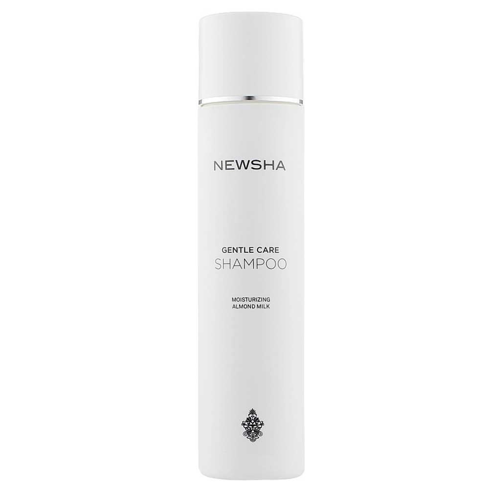 Шампунь м'який догляд Gentle Care Shampoo Newsha, 250 мл