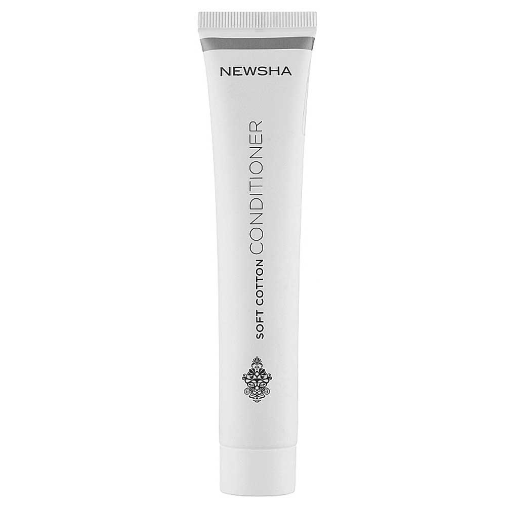 Кондиціонер для волосся кремовий Soft Cotton Conditioner Newsha, 50 мл