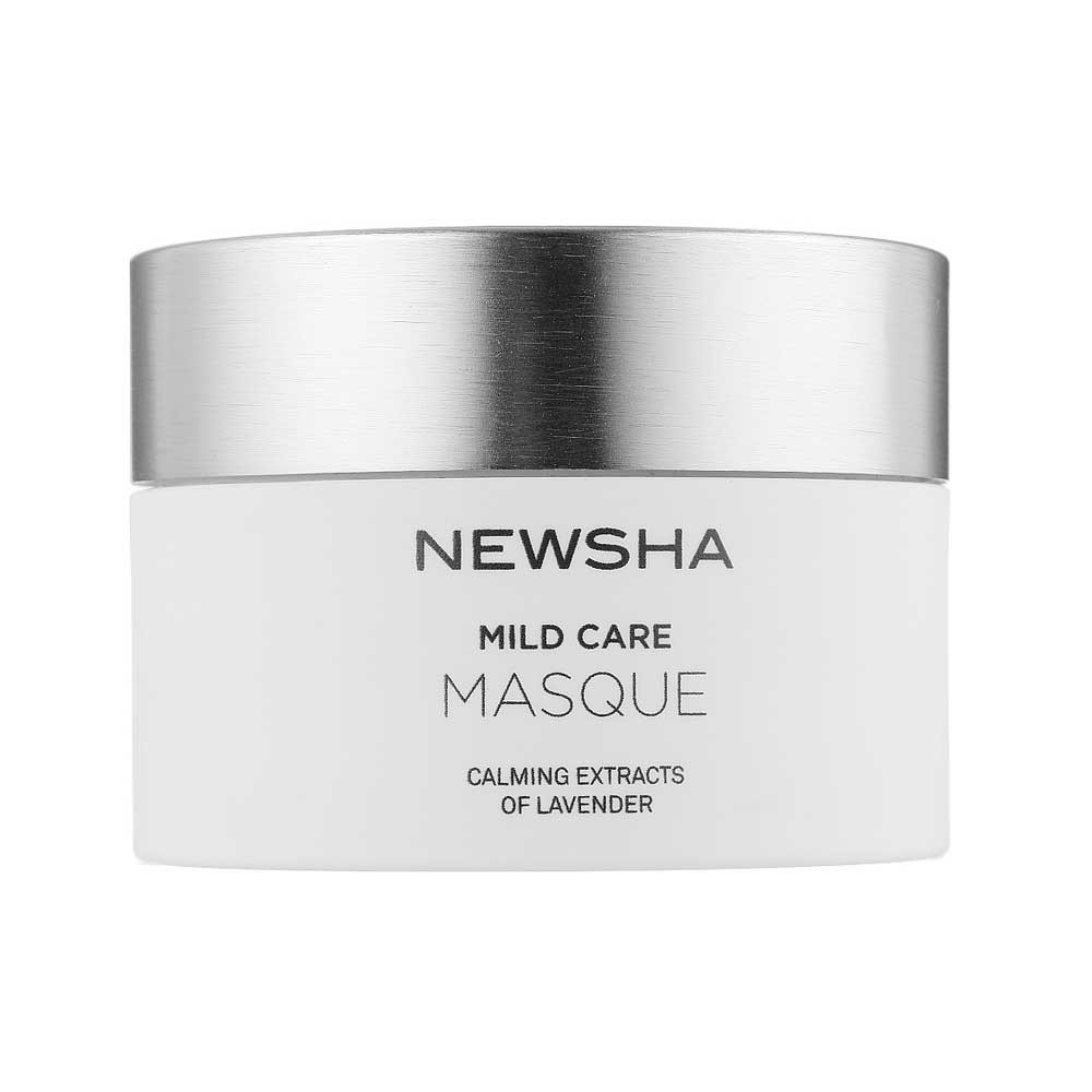 Маска мягкий уход Mild Care Masque Newsha, 150 мл 