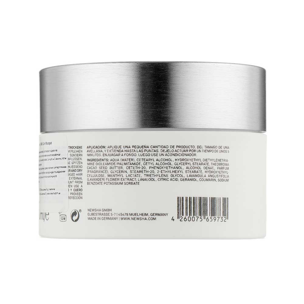 Маска лагідний догляд Mild Care Masque Newsha, 150 мл  Фото 2 