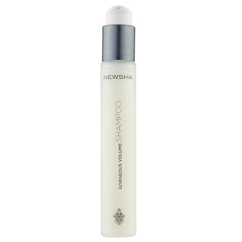 Шампунь вражаючий об'єм Gorgeous Volume Shampoo Newsha, 80 мл 