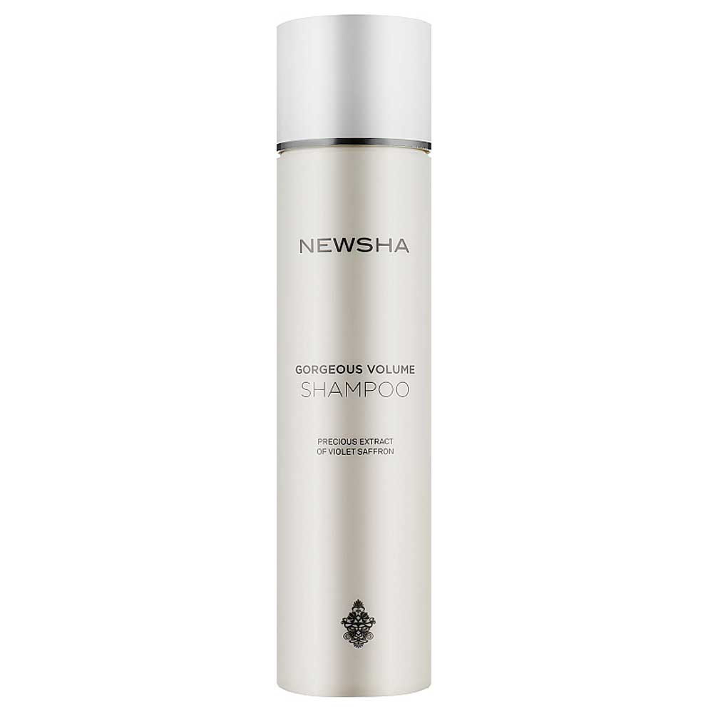 Шампунь впечатляющий объем Gorgeous Volume Shampoo Newsha, 250 мл