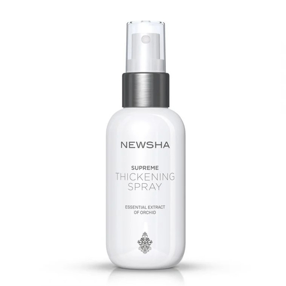 Спрей ущільнюючий об'єм Supreme Thickening Spray Newsha, 125 мл