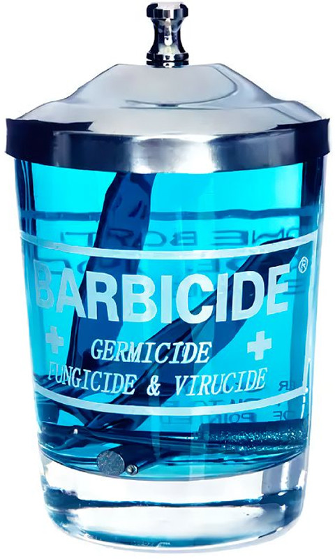 Контейнер для стерилизации Jar Barbicide, 120 мл