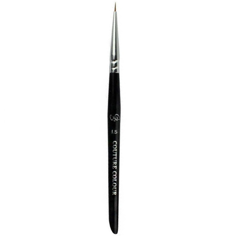 Кисть для дизайна 1,5 Couture Colour & GS NAIL ART BRUSH