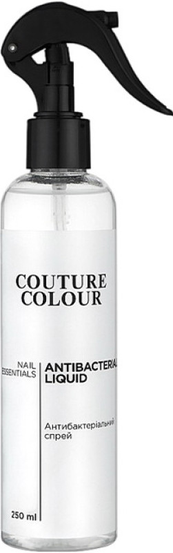 Дезинфектор для рук Antibacterial Liquid Couture Colour, 250 мл