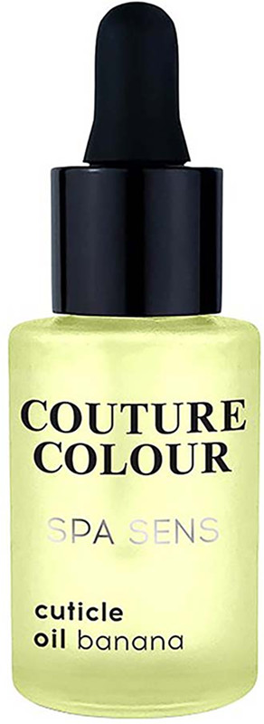 Средство для ухода за ногтями и кутикулой BANANA SPA SENS Couture Colour, 30 мл