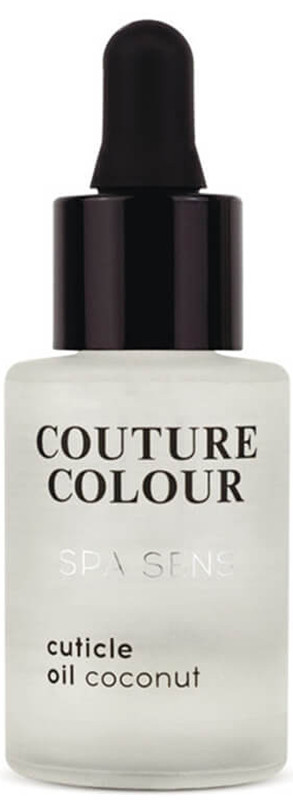 Средство для ухода за ногтями и кутикулой COCONUT SPA SENS Couture Colour, 30 мл