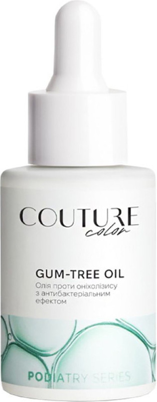 Олія для шкіри та нігтів проти оніхолізису Gum-Tree Oil Couture Colour, 30 мл