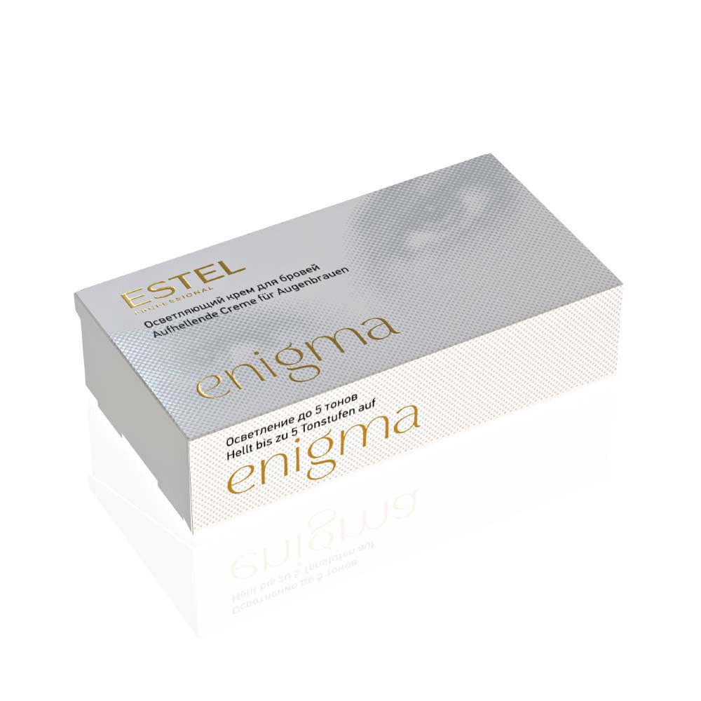 Освітлюючий крем брів ENIGMA 