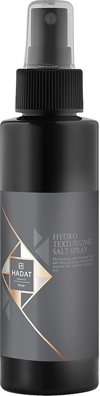 Текстуруючий спрей Hydro Texturizing Salt Spray Hadat, 110 мл
