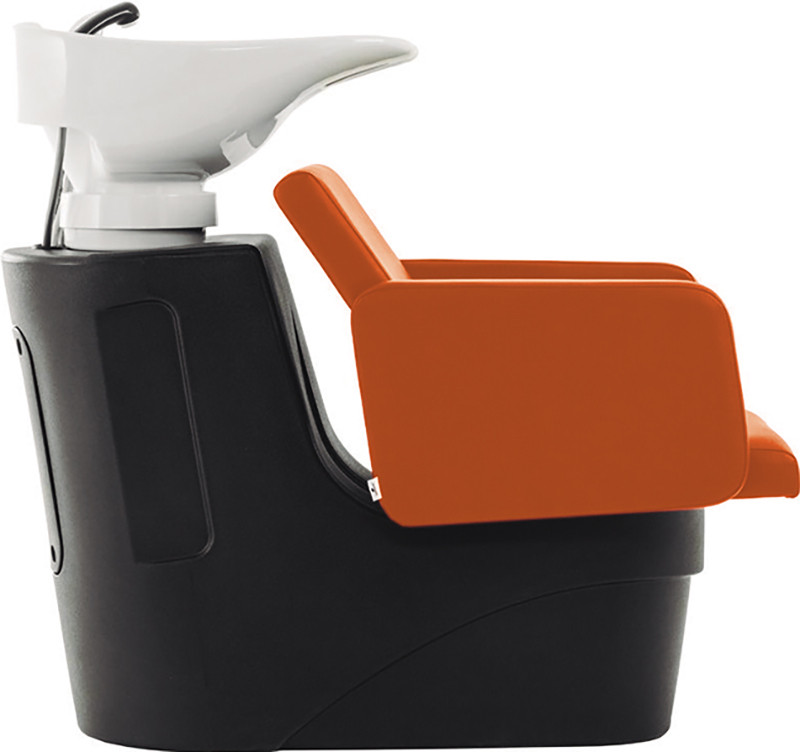 Мойка парикмахерская "Venus" оранжевая 04514/64, Eurostil