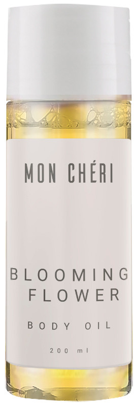 Масло для тела BLOOMING FLOWER MonCheri, 200 мл
