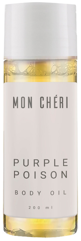 Олія для тіла PURPLE POISON MonCheri, 200 мл