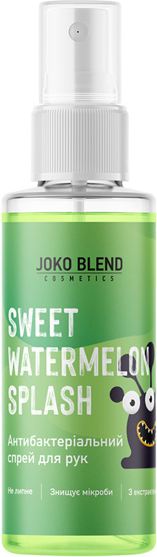 Спрей антисептический для рук Sweet Watermelon Splash Joko Blend 35 мл