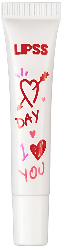 Блеск для губ Lipper Be My Valentine Lip Gloss LIPSS, 8 мл  Фото 2 