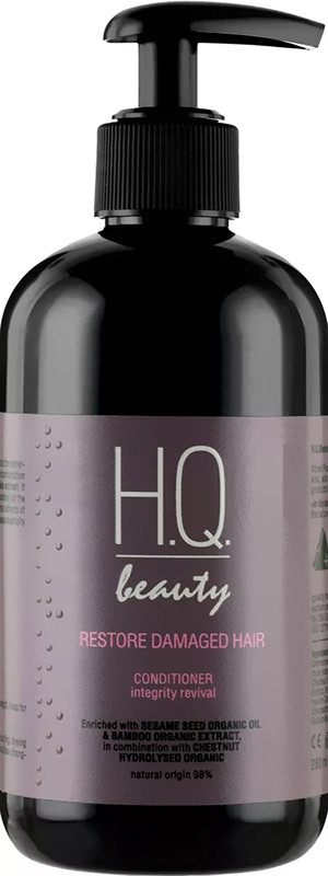 Кондиционер для поврежденных волос Restore H.Q.Beauty, 280 мл